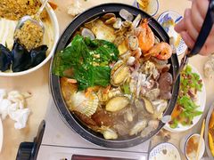 -北方饺子王·海肠捞饭·海鲜锅(山大店)