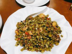 肉末酸豆角-马凯餐厅(地安门店)