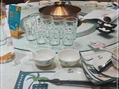 -烹然四季椰子鸡火锅(团结湖总店)