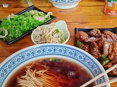 -来福面馆现炒浇头本帮面(真光路店)