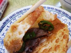 烫面油香卷肉-国强手抓(西夏区店)