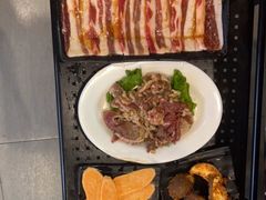 -燚青春东北泥炉烤肉(百合店)