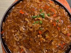 铁板水晶粉-湘阁里辣(沙井华润万家店)