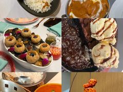 -Pita's&Tika's中东和印度风味餐厅(龙湖天街店)