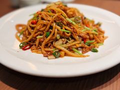 酸萝卜炒羊肚-新乾隆酒楼(帝景园店)