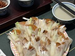 -万荣烤鸭店·北京菜(天坛店)