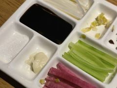烤鸭酱料-小大董·烤鸭(五棵松店)