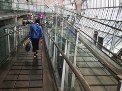 -曼谷素万那普国际机场