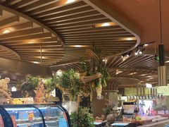-山焱·炭火自助烤肉(周浦万达店)
