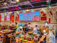 -黔有有贵州酸汤夺夺粉火锅(五味十字店)