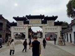 -盛世南宫影视城(北普陀影视城)