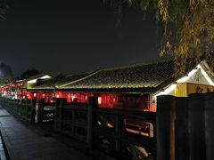 -运河游船(武林门码头)