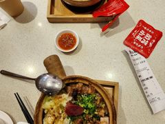 -膳心记-明火四宝煲仔饭(燕南店)