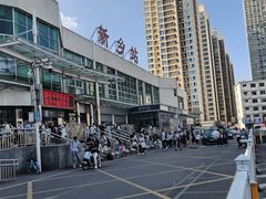 -河南省体育场馆中心游泳馆