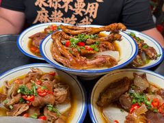-山城棒棒军手作火锅·天花板手撕水牛鲜毛肚(北京店)