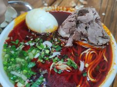 -清真·马安军辣子牛肉面