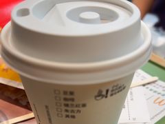 -麦当劳(北京大兴机场二层国内到达(安检外)店)