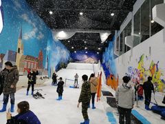 -Mr·Kuma酷么先生雪之乐园