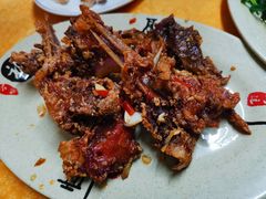 椒盐鸭下巴-化州肥仔大排档(建安二路店)