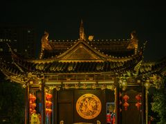 -凤城河风景区