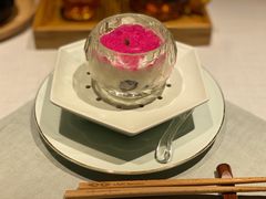 燕窝奶冻-叶叶菩提·晋福宫