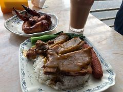 -渔记茶餐厅(渔村店)