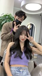 -3am hair salon烫发染发接发