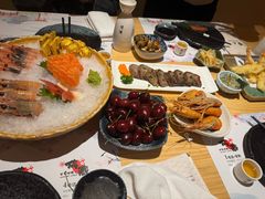 -贵木日本料理·铁板烧(新地假日广场店)