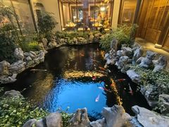 -鲤院·新中式美学·庭院餐厅(夫子庙店)