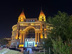 -老虎石海上公园