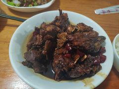 香辣鸡架-如意香辣鸡架(总店)