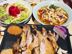 -品质伊骊新疆菜(紫金店)