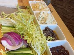-唐山宴百姓府邸院落中餐