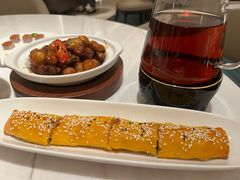 桃园三杯肉排-彩丰楼中餐厅(深圳国际会展中心洲际酒店)
