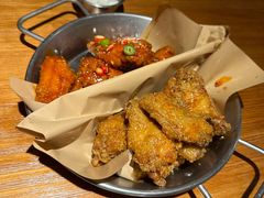 -富乐满韩国正宗炸鸡韩国料理(虹泉路店)