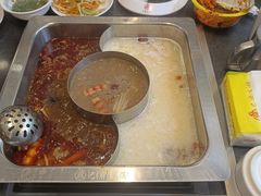-巴府火锅(晋州店)