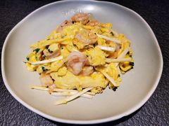 松露虾仁滑蛋-蝴蝶里·粤菜·点心(滨江龙湖店)