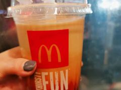 -麦当劳(西安雁塔路店)