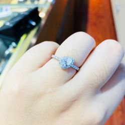 -恒阳珠宝·高级定制镶嵌·天然彩宝·天然钻石(南京西路店)