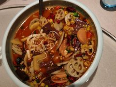 -辣螃铠盆盆蟹大排档(海昌店)