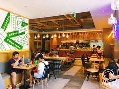 大堂-陈家生煎(世茂双子塔店)