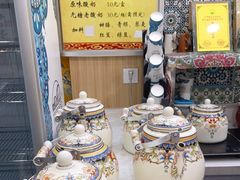 自助取餐区-桥门程记(兰州南关夜市店)