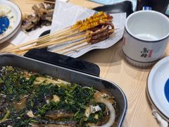 -鱼酷活鱼烤鱼(沈阳大悦城店)