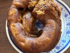 油炸焦圈-老三羊汤【北兴隆街店】