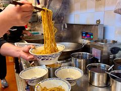 -梅溪·小伙子干挑面(安吉总店)