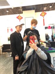 -3AM HAIR SALON烫发染发接发