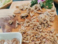 -北平味道.京味菜.烤鸭(梨园店)