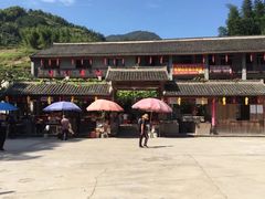 -布袋山风景区