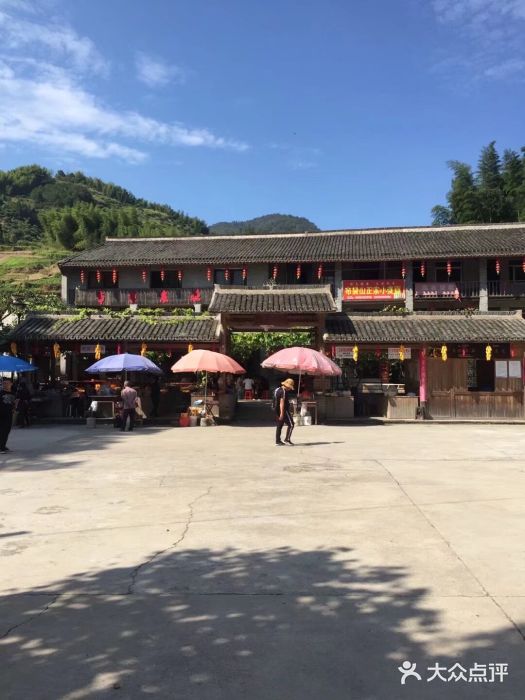 布袋山风景区图片