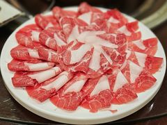 -惠丰涮肉馆|炭火铜锅·手工水饺(德宝新园店)